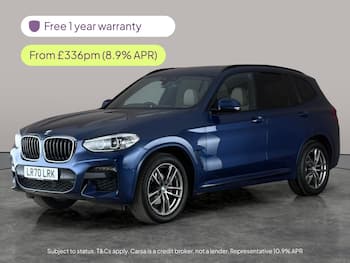 Used BMW X3 2020 for sale - 79857540: Photo
