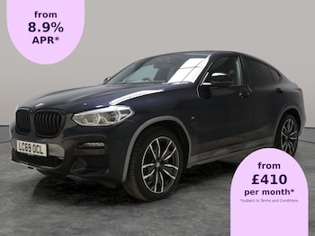 2019 - 2.0 20d M Sport X SUV 5dr Diesel Auto xDrive Euro 6 (s/s) (190 ps) - SUN PR