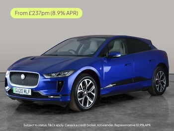 Used Jaguar I-Pace 2020 for sale - 78456977: Photo