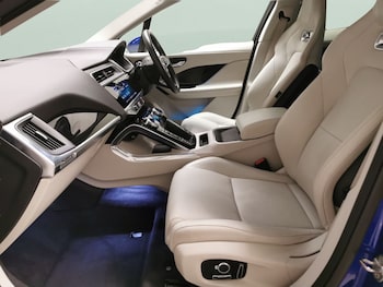Used Jaguar I-Pace 2020 for sale - 78456977: Photo