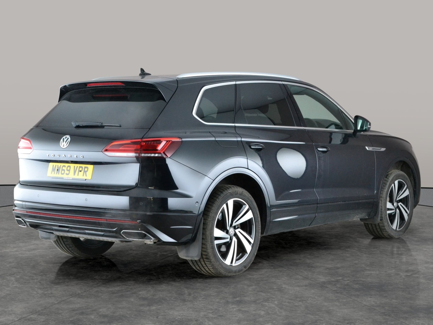 Used Volkswagen Touareg 2019 for sale - 77003122: Photo 11