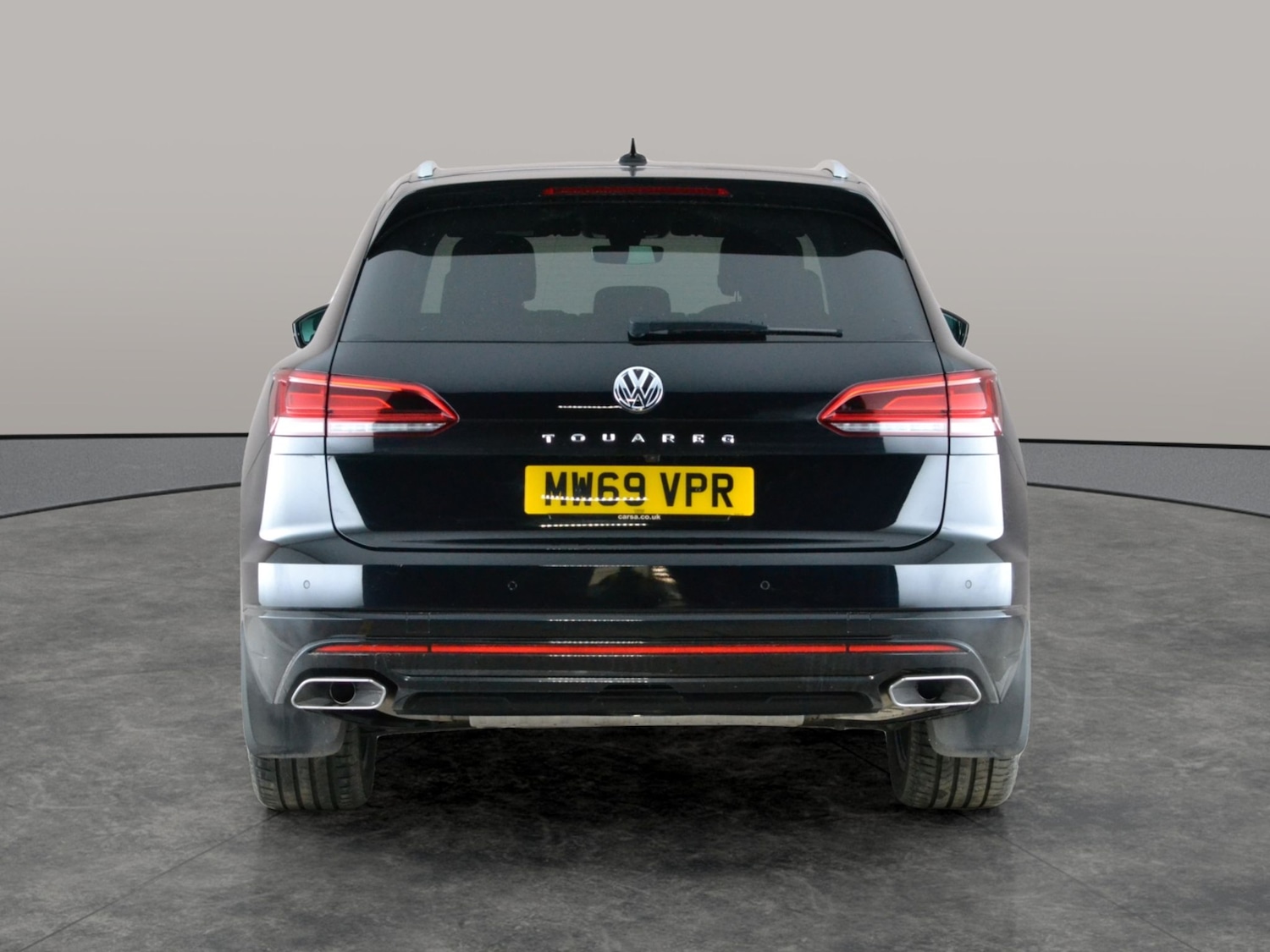 Used Volkswagen Touareg 2019 for sale - 77003122: Photo 12