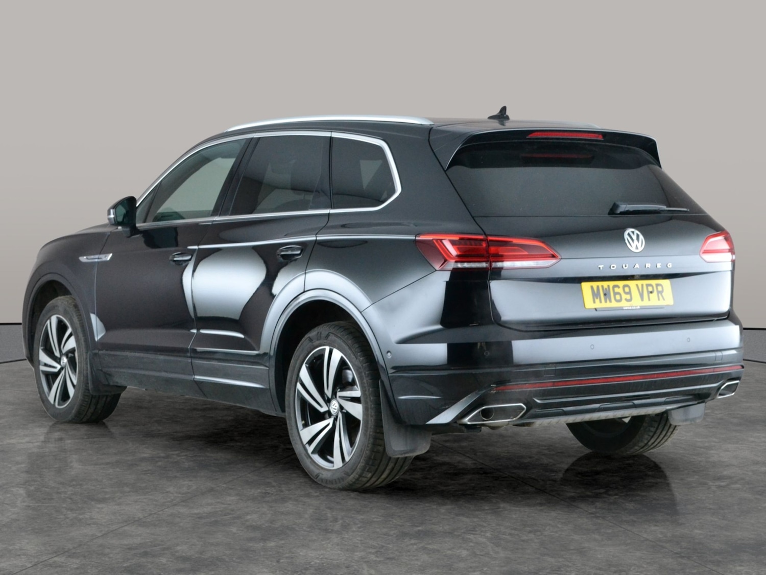 Used Volkswagen Touareg 2019 for sale - 77003122: Photo 13