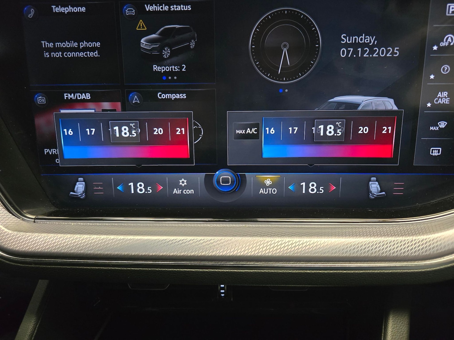 Used Volkswagen Touareg 2019 for sale - 77003122: Photo 17