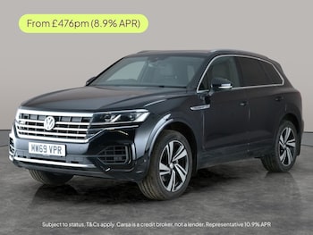 Used Volkswagen Touareg 2019 for sale - 77003122: Photo