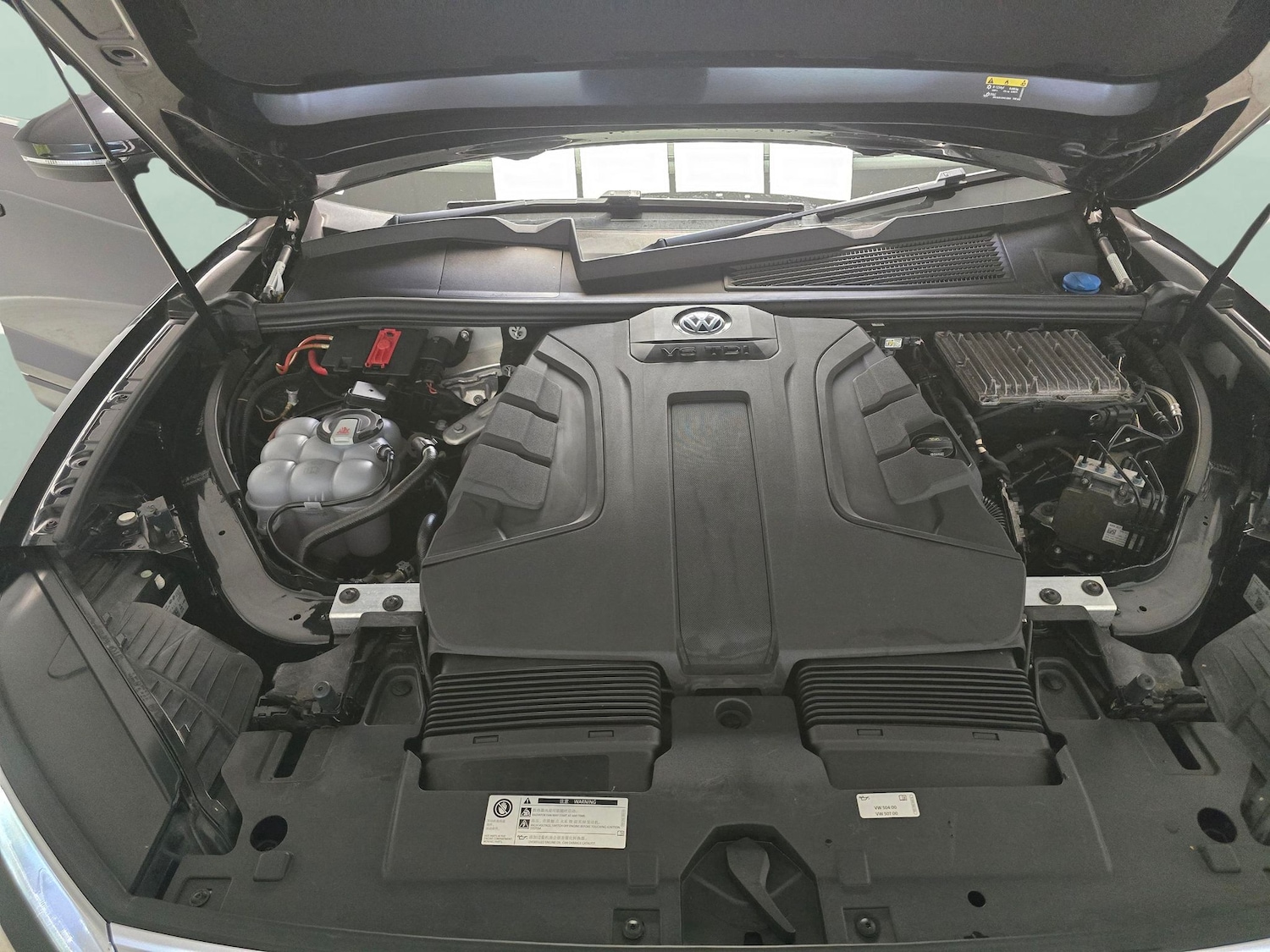 Used Volkswagen Touareg 2019 for sale - 77003122: Photo 31