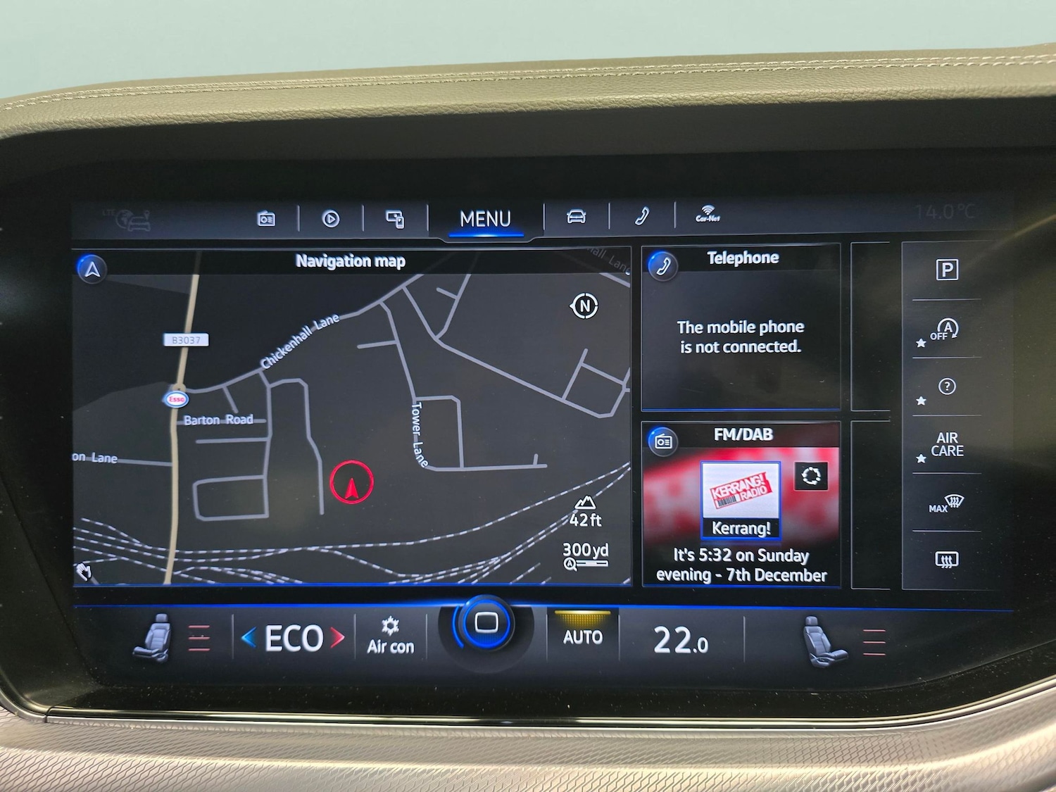 Used Volkswagen Touareg 2019 for sale - 77003122: Photo 7