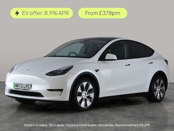 Used Tesla Model Y undefined for sale - 77502310: Photo