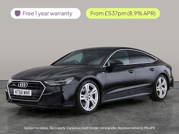 Used Audi A7 2018 for sale - 79490895: Photo