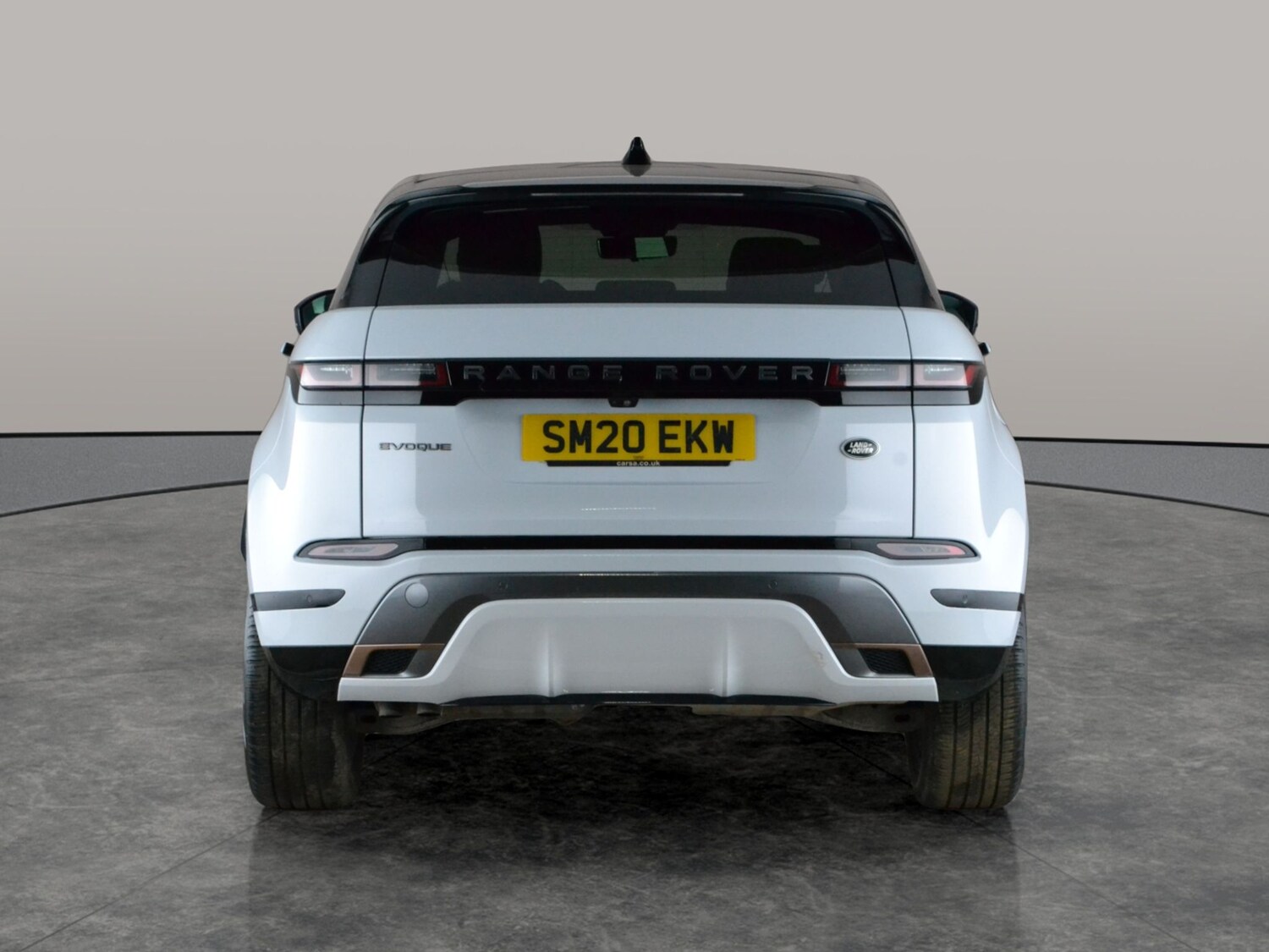 Used Land Rover Range Rover Evoque 2020 for sale - 78144314: Photo 12