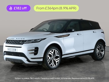 Land Rover Range Rover Evoque feature image