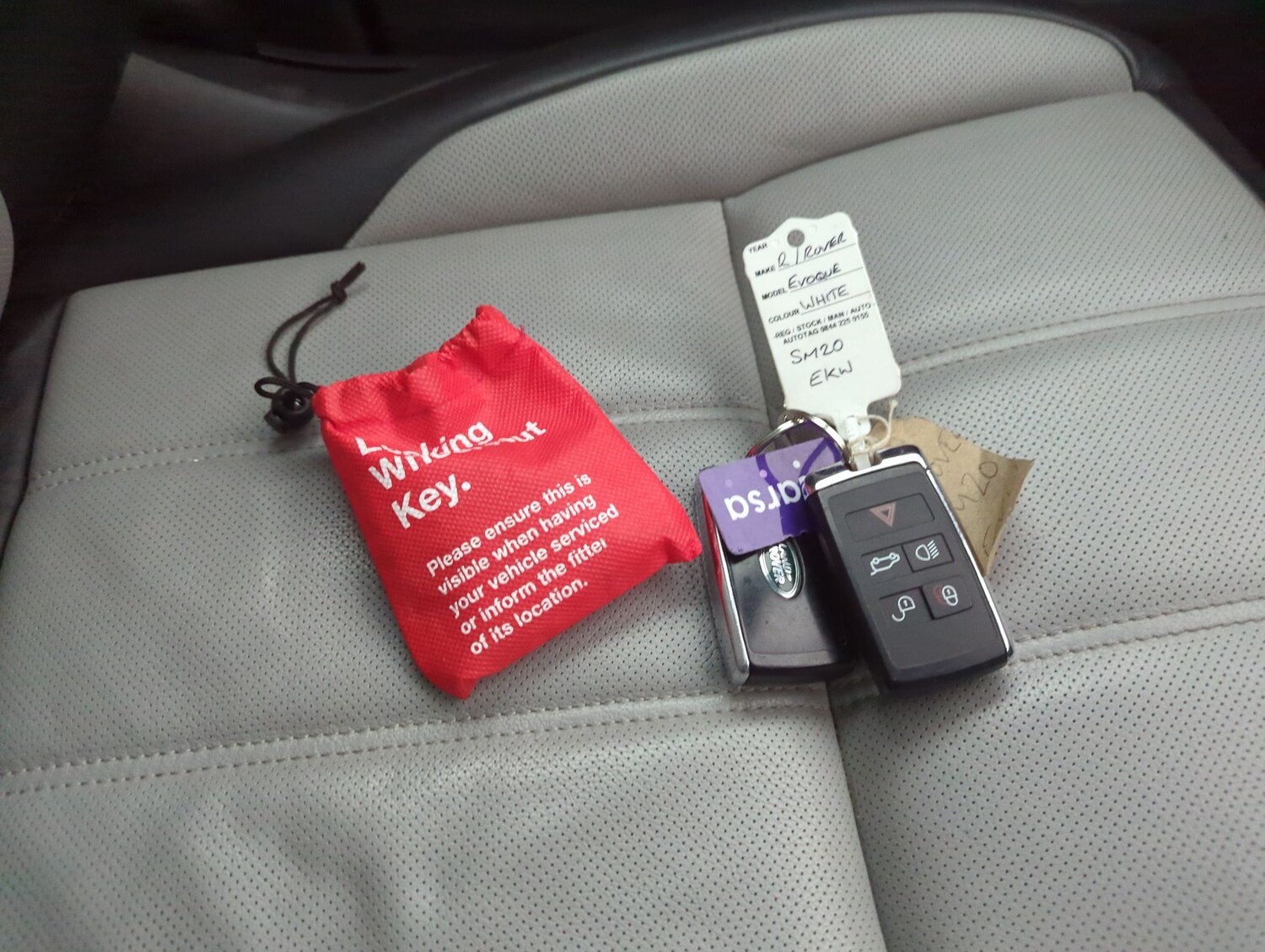 Used Land Rover Range Rover Evoque 2020 for sale - 78144314: Photo 35