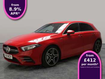 2019 - 2.0 A35 AMG (Premium) Hatchback 5dr Petrol SpdS DCT 4MATIC Euro 6 (s/s) (30