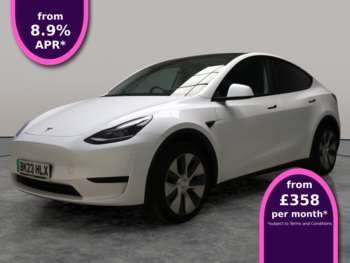 2023 - SUV 5dr Electric Auto RWD (346 ps) - HEATED STEERING - BLIND SPOT ASSIST -