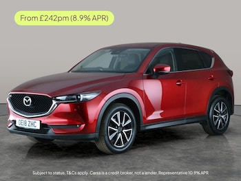 Used Mazda CX-5 2018 for sale - 78756386: Photo