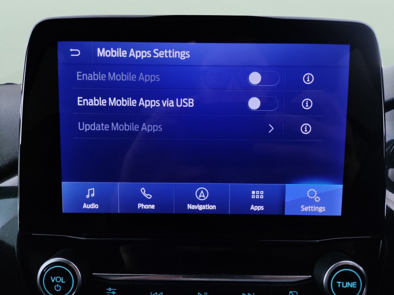 Used Ford Fiesta 2020 for sale - 78000927: Photo 15