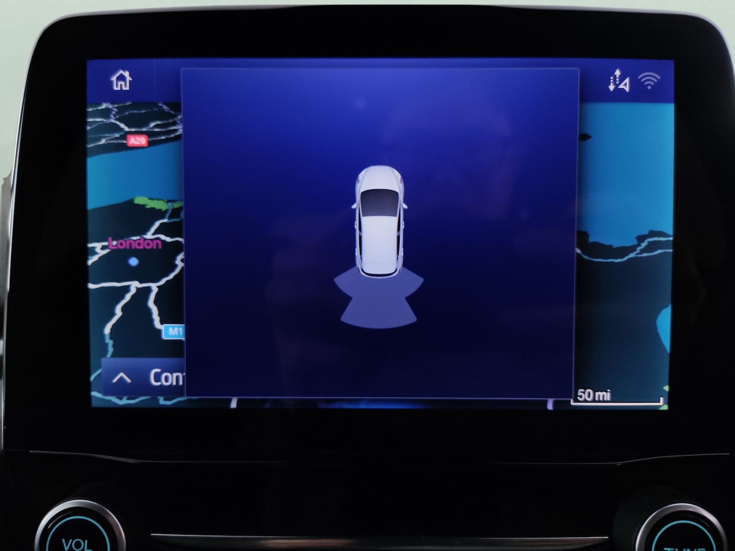 Used Ford Fiesta 2020 for sale - 78000927: Photo 21