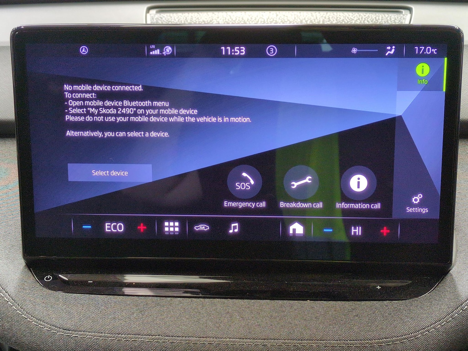 Used Skoda Enyaq for sale - 76859723: Photo 15