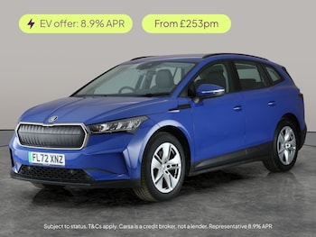 Used Skoda Enyaq undefined for sale - 76859723: Photo