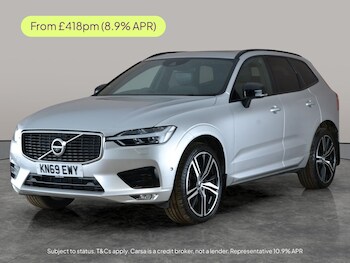 Used Volvo XC60 2019 for sale - 78826989: Photo