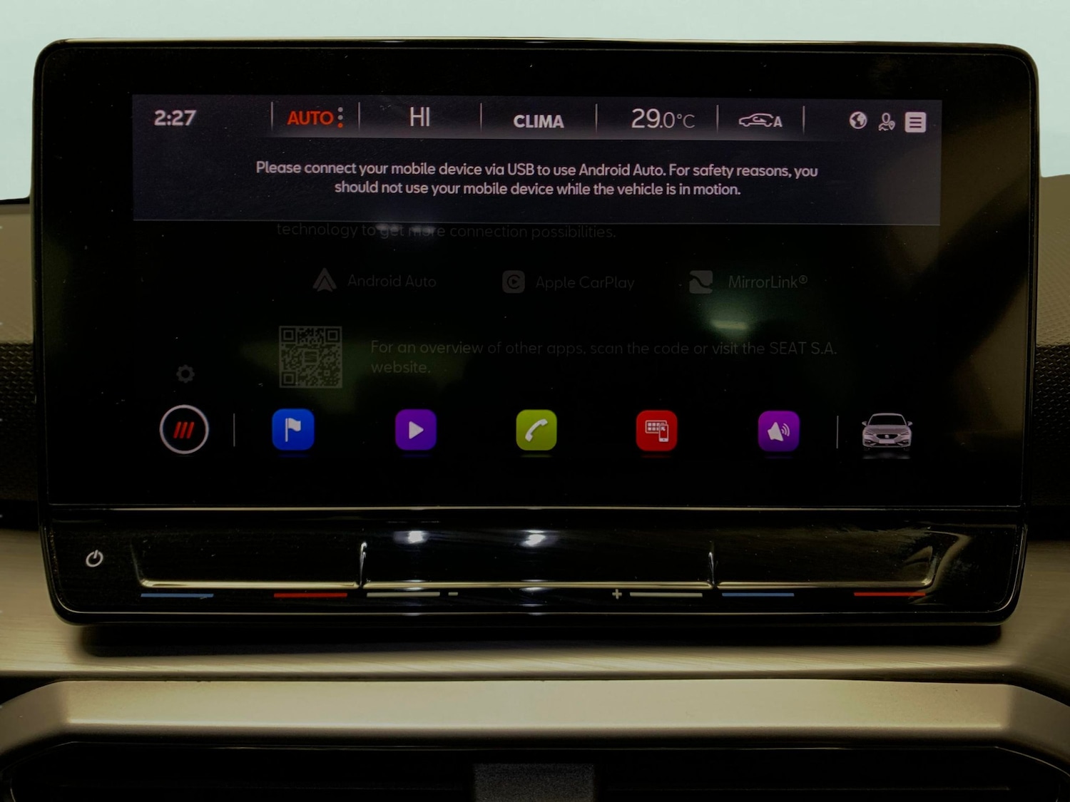 Used SEAT Leon 2021 for sale - 76762992: Photo 14