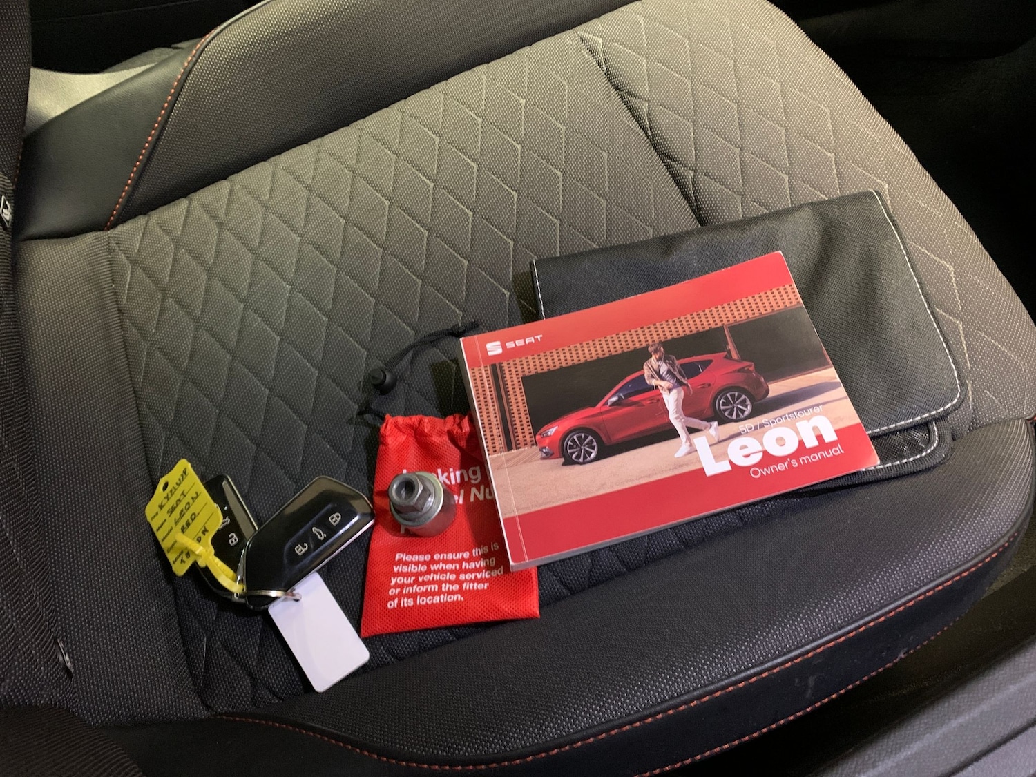 Used SEAT Leon 2021 for sale - 76762992: Photo 27