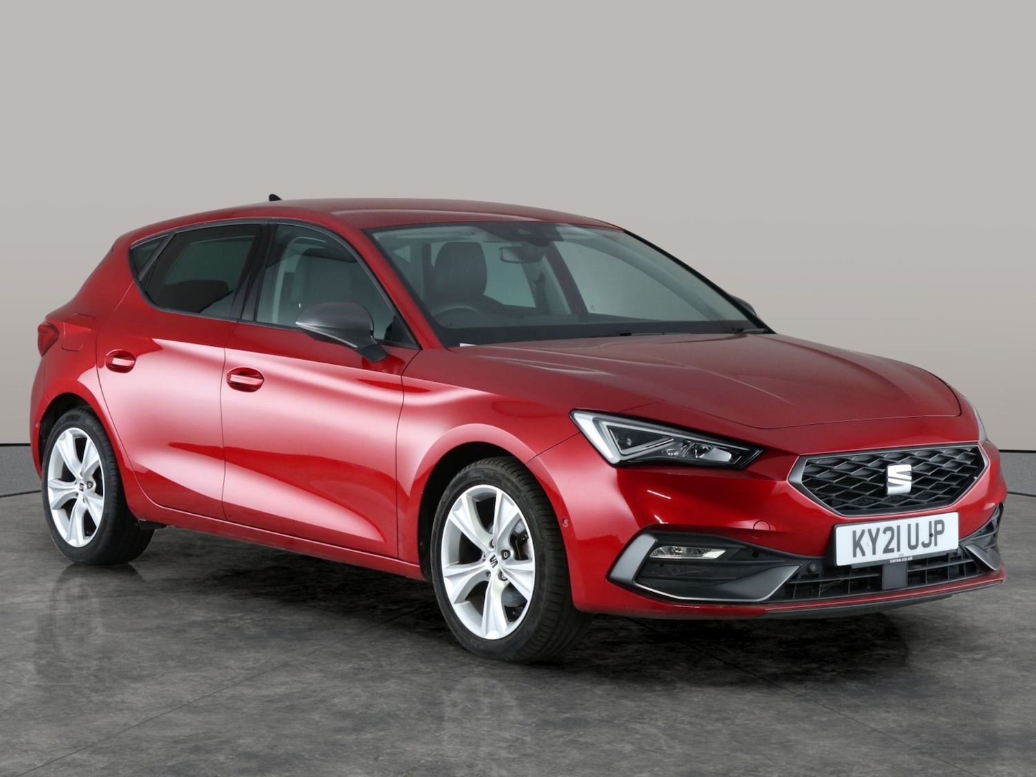 Used SEAT Leon 2021 for sale - 76762992: Photo 7