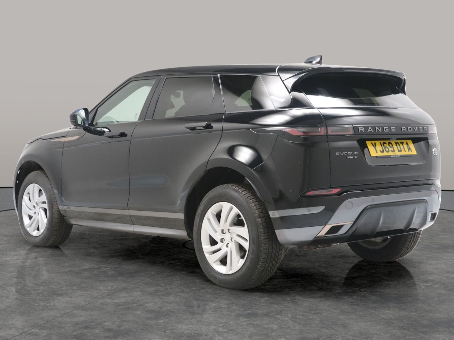 Used Land Rover Range Rover Evoque 2020 for sale - 76640903: Photo 12