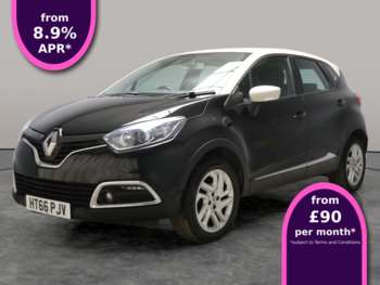 Used Renault Captur  for sale - 74962124: Photo