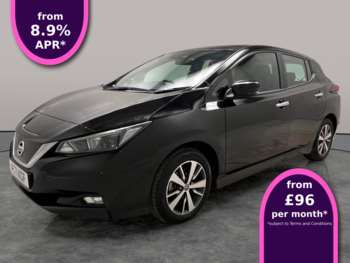 2021 - 40kWh Acenta Hatchback 5dr Electric Auto (150 ps) - BLUETOOTH - DIGITAL DAS