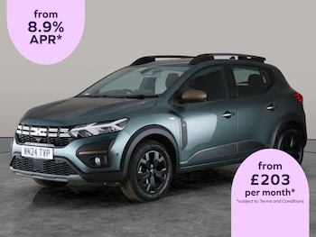 Dacia - Sandero Stepway