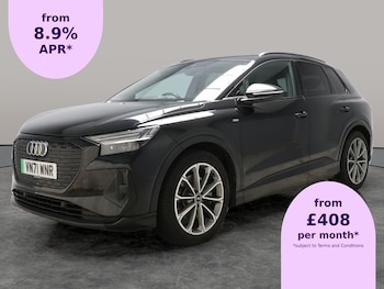 2022 - 50 Edition 1 SUV 5dr Electric Auto quattro 82kWh (299 ps) - MATRIX LED HEAD