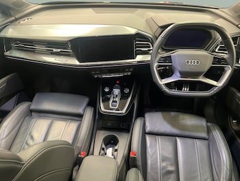 Used Audi Q4 e-tron 2022 for sale - 75818040: Photo