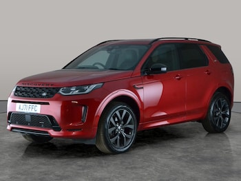 Used Land Rover Discovery Sport undefined for sale - 78476290: Photo