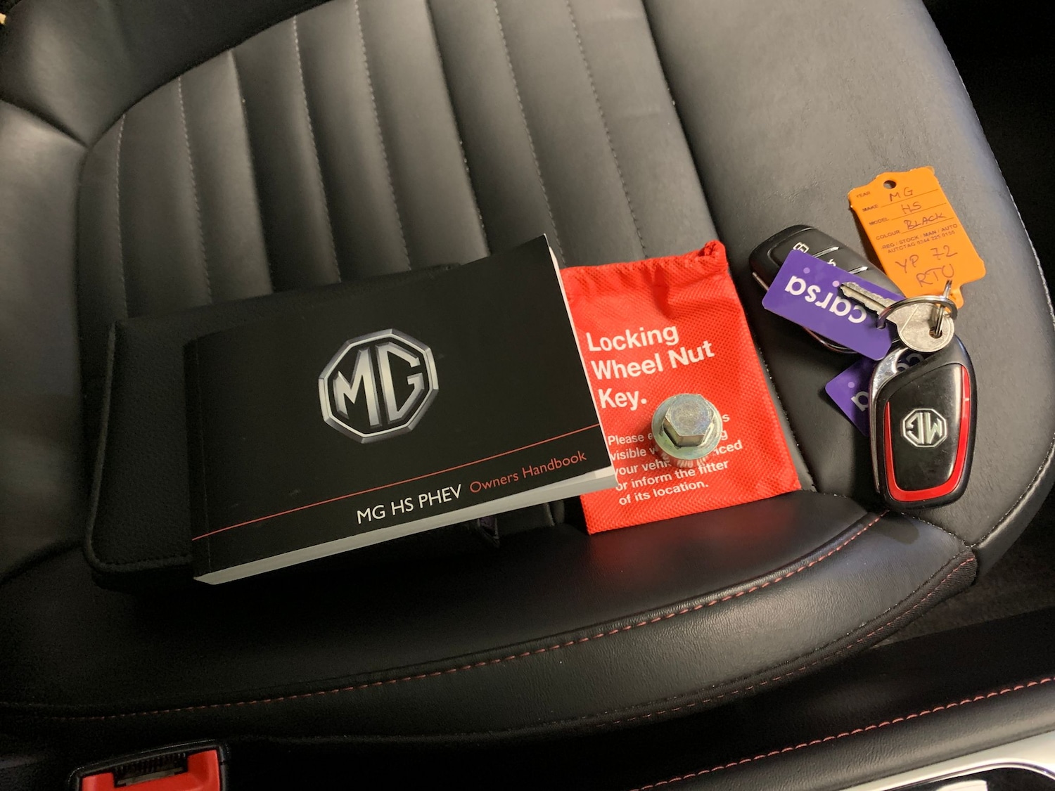 Used MG MG HS 2022 for sale - 76428480: Photo 45