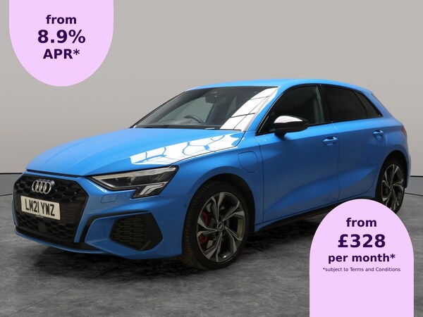 Used Audi A3 2021 for sale - 75970927: Photo 1