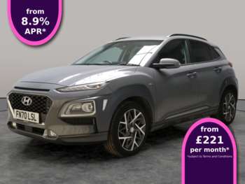 2020 - 1.6 h-GDi Premium SE SUV 5dr Petrol Hybrid DCT Euro 6 (s/s) (141 ps) - REVE
