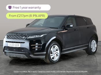 Used Land Rover Range Rover Evoque 2020 for sale - 79732461: Photo