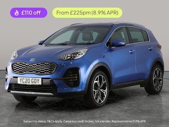 Used Kia Sportage 2020 for sale - 79419115: Photo