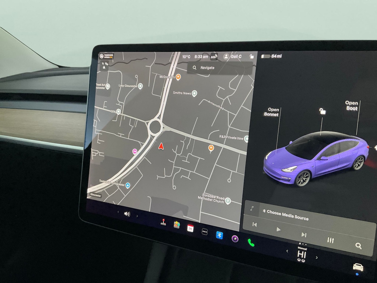 Used Tesla Model 3 2021 for sale - 76415593: Photo 12