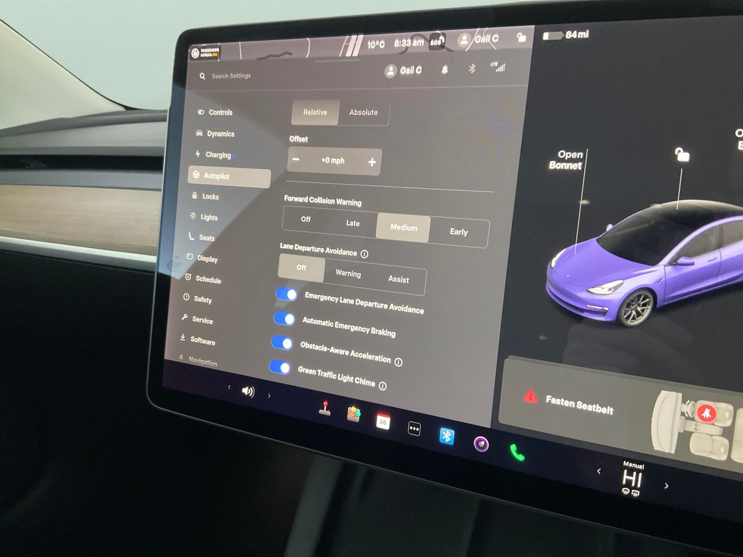 Used Tesla Model 3 2021 for sale - 76415593: Photo 32