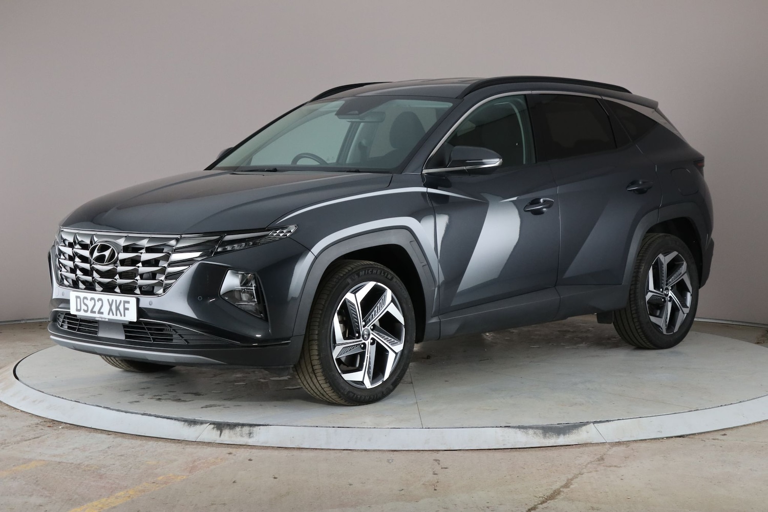 Used Hyundai TUCSON 2022 for sale - 76400946: Photo 1