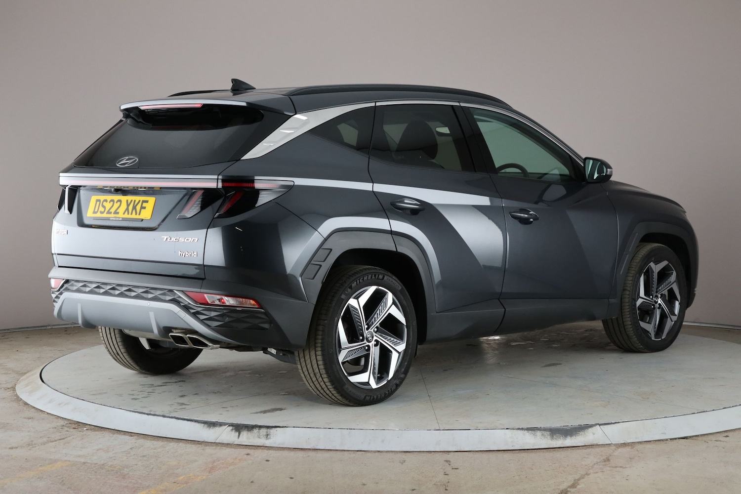 Used Hyundai TUCSON 2022 for sale - 76400946: Photo 13