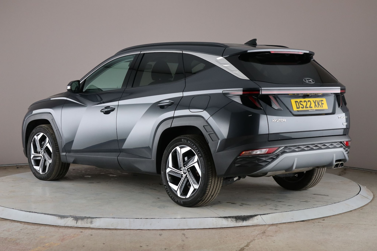 Used Hyundai TUCSON 2022 for sale - 76400946: Photo 15