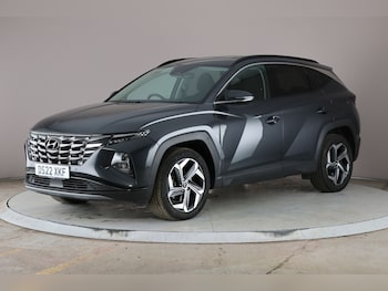 Hyundai - TUCSON