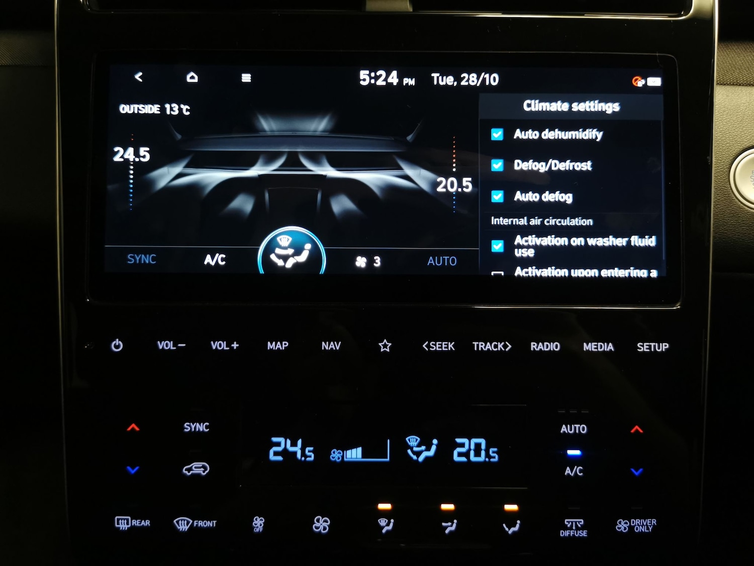 Used Hyundai TUCSON 2022 for sale - 76400946: Photo 25