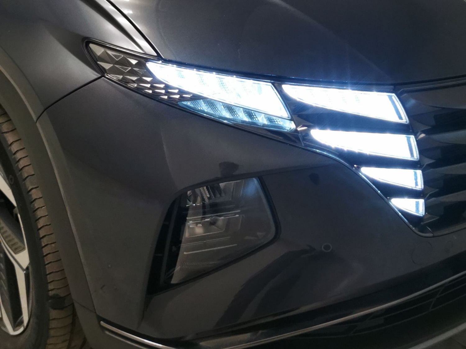 Used Hyundai TUCSON 2022 for sale - 76400946: Photo 35