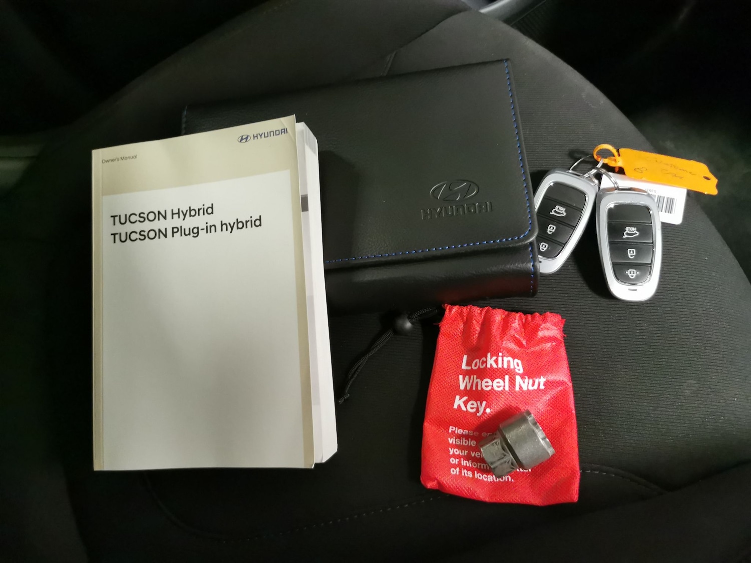 Used Hyundai TUCSON 2022 for sale - 76400946: Photo 46