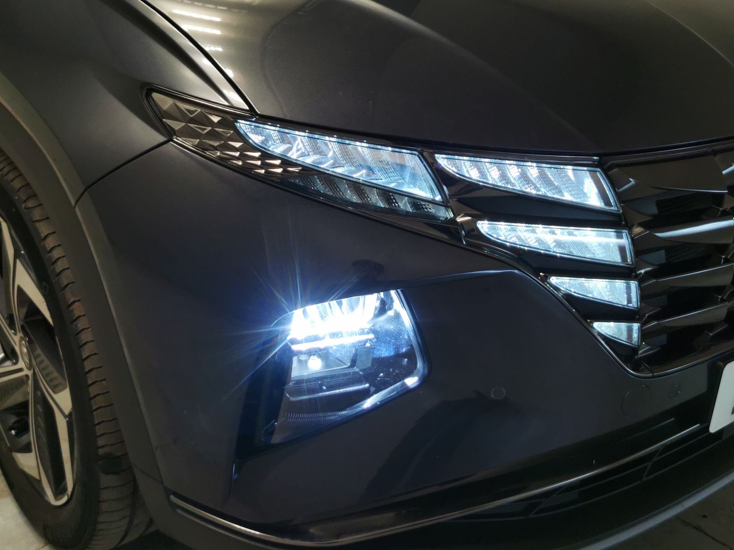 Used Hyundai TUCSON 2022 for sale - 76400946: Photo 5