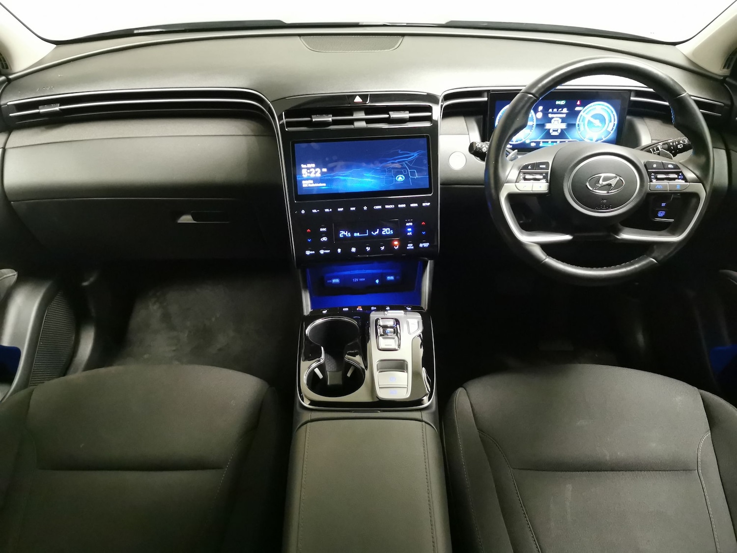 Used Hyundai TUCSON 2022 for sale - 76400946: Photo 9